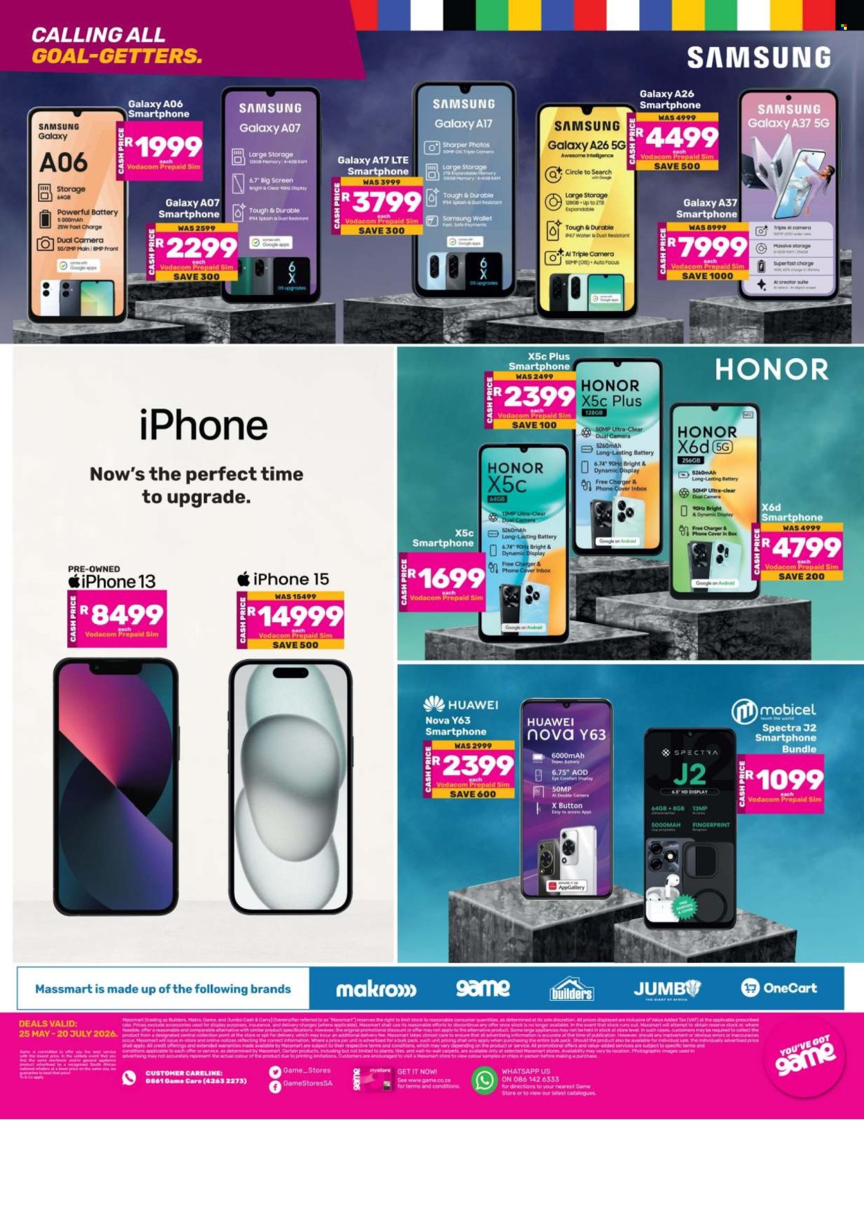 Game specials - 25/05/2026 - 20/07/2026. Page 16