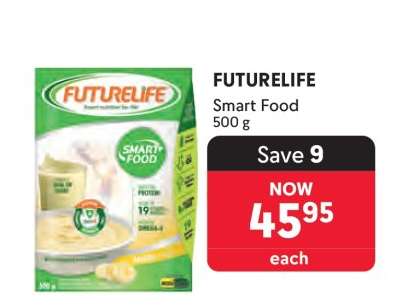 Futurelife Smart+ Food
