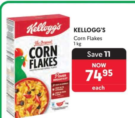 Kellogg's Corn Flakes