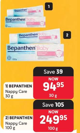 BEPANTHEN Nappy Care 30 g