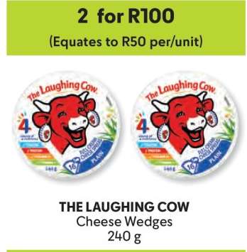 The Laughing Cow