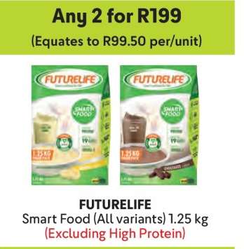 Futurelife Smart+ Food