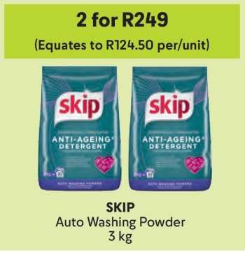 SKIP Auto Washing Powder