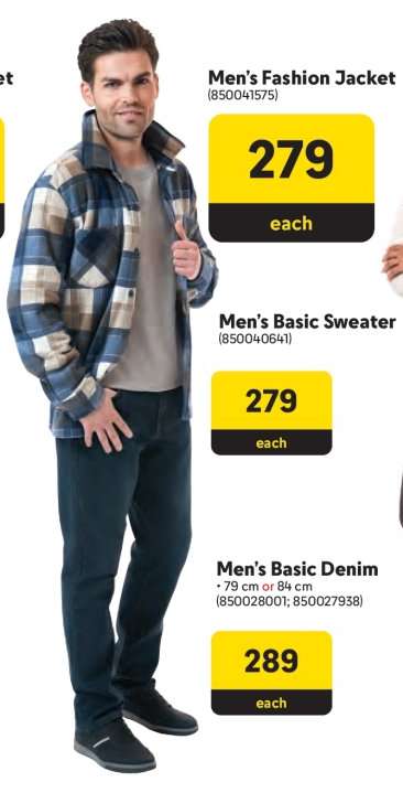 Men’s Fashion Jacket