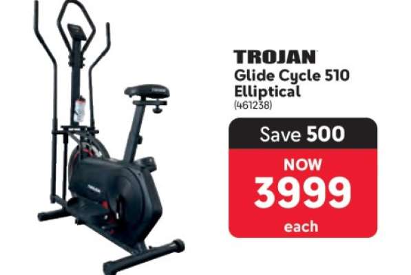 Trojan Glide Cycle 510 Elliptical