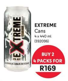 EXTREME Cans