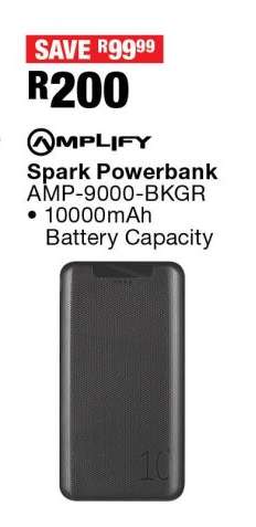 Amplify Spark Powerbank