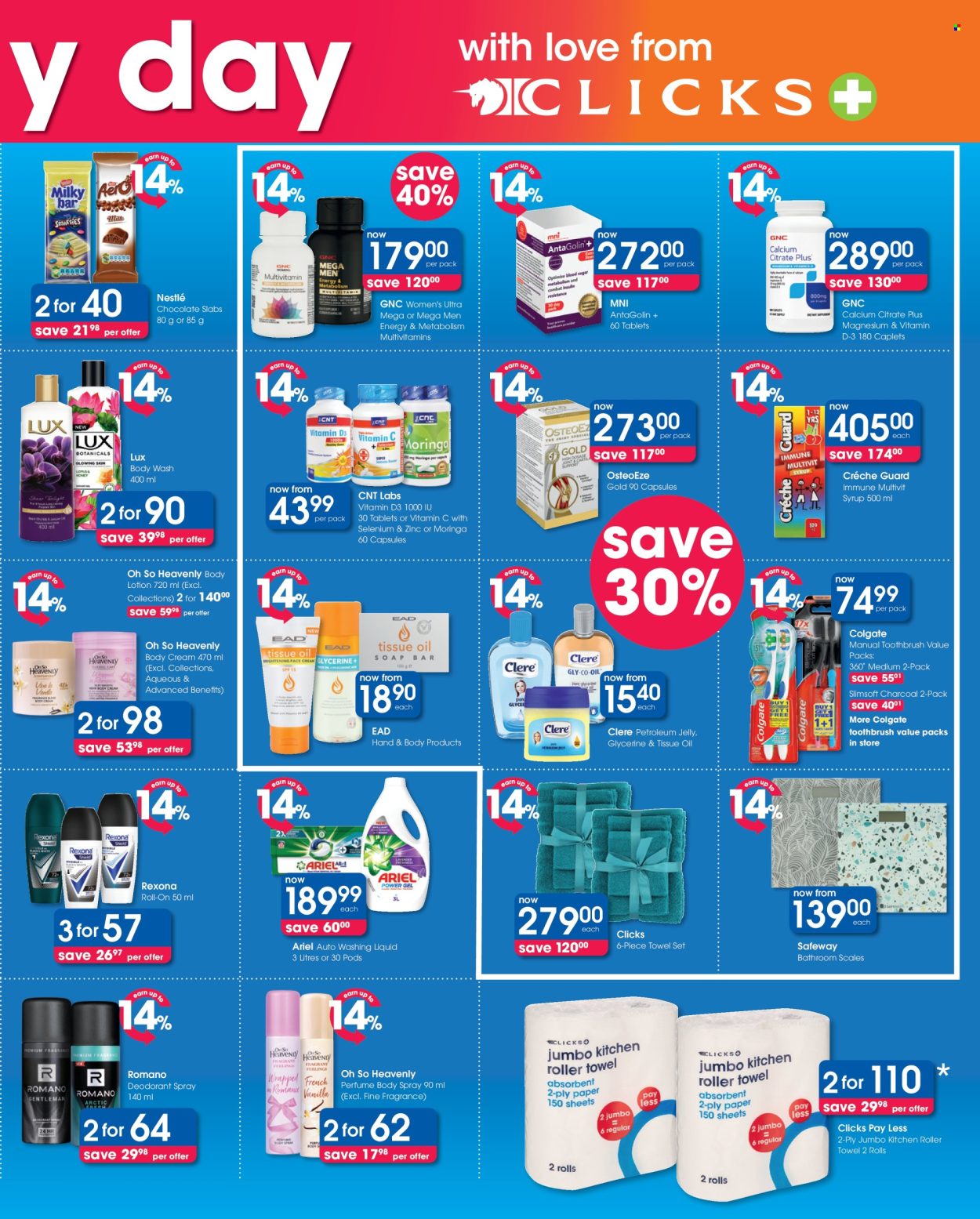 Clicks specials - 21/05/2026 - 08/06/2026. Page 3