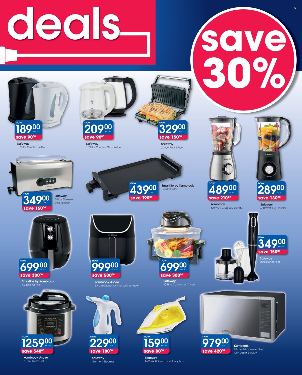 Clicks specials - 21/05/2026 - 08/06/2026. Page 5