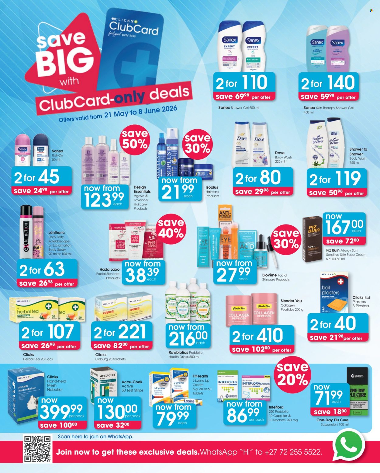 Clicks specials - 21/05/2026 - 08/06/2026. Page 6