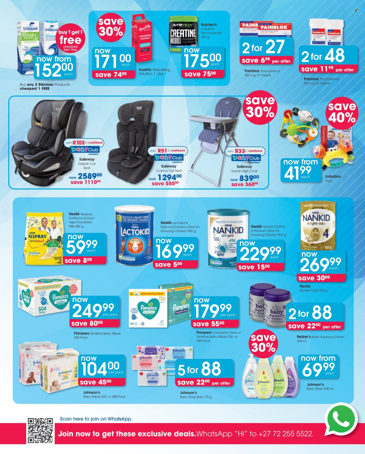 Clicks specials - 21/05/2026 - 08/06/2026. Page 7