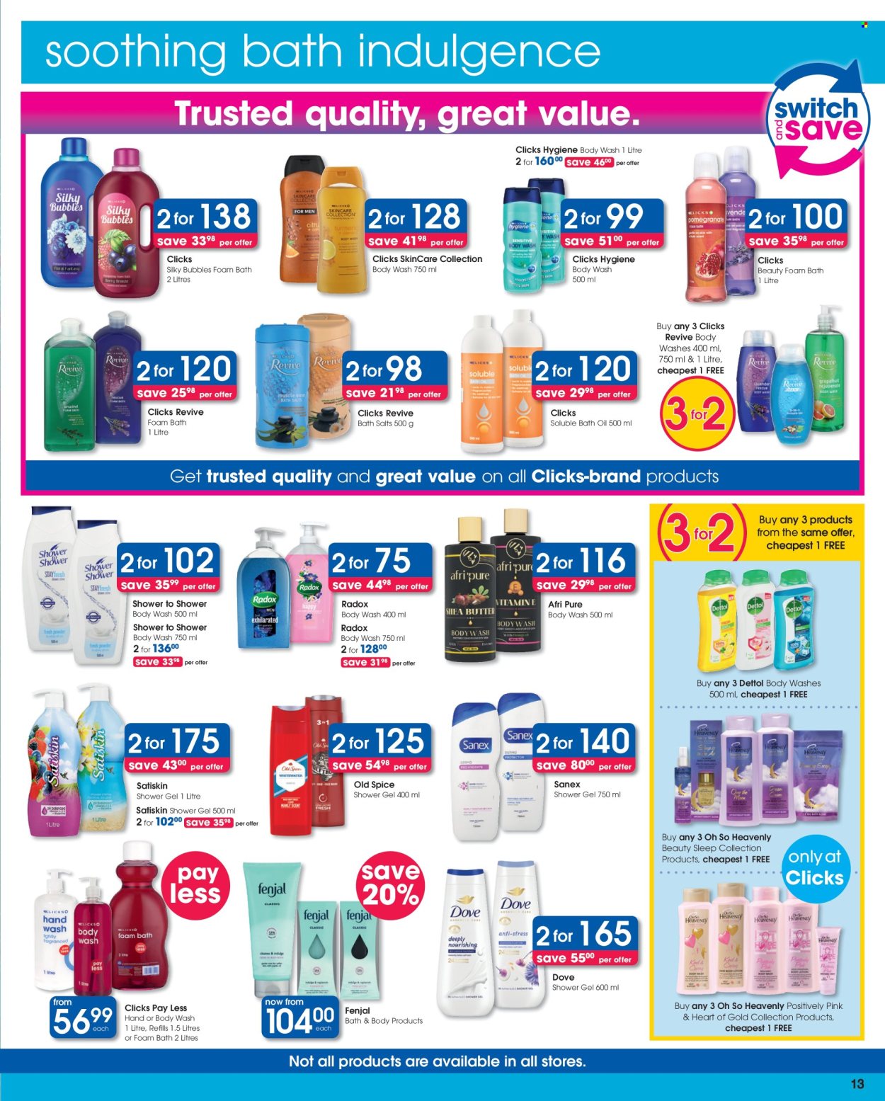 Clicks specials - 21/05/2026 - 08/06/2026. Page 13