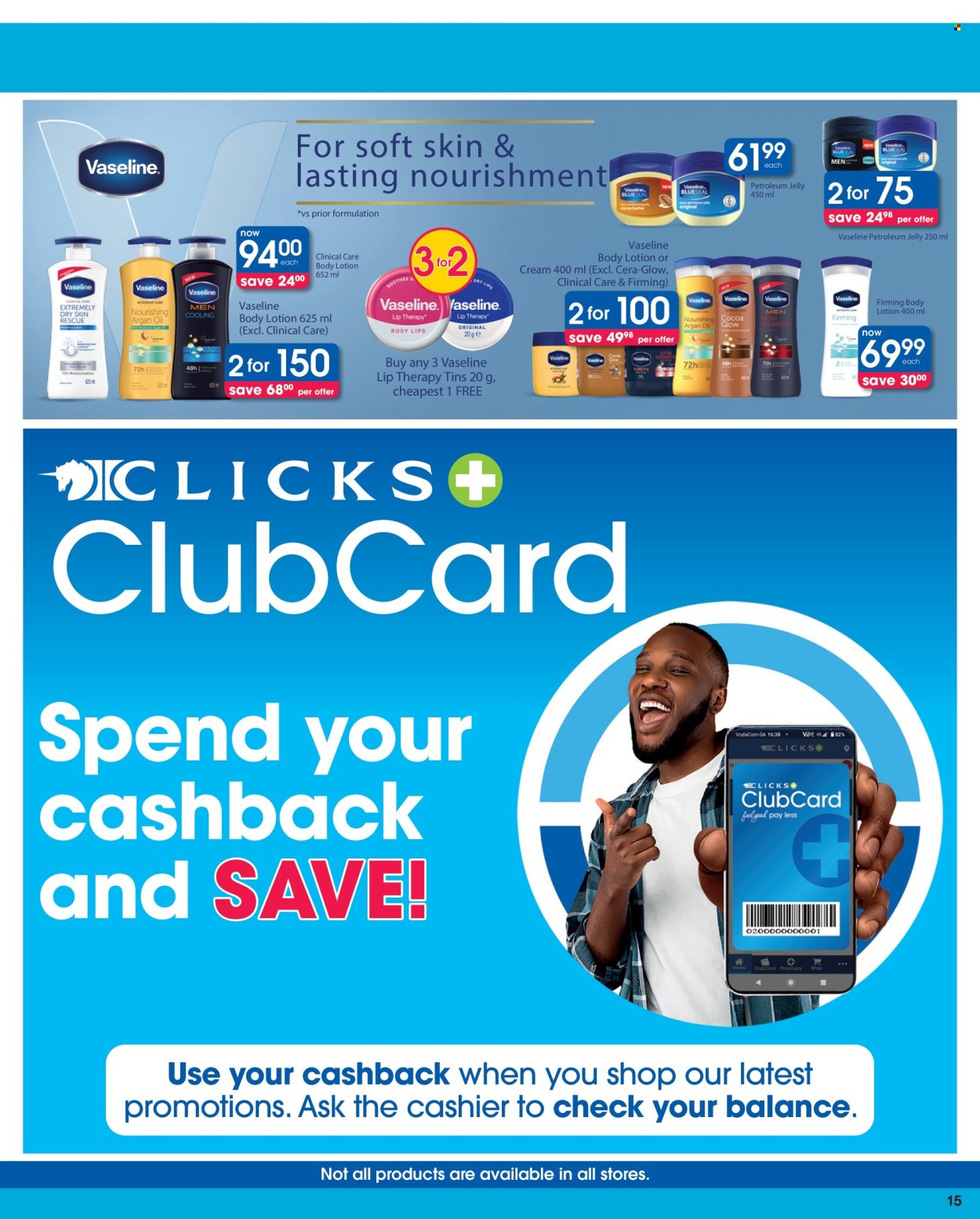 Clicks specials - 21/05/2026 - 08/06/2026. Page 15