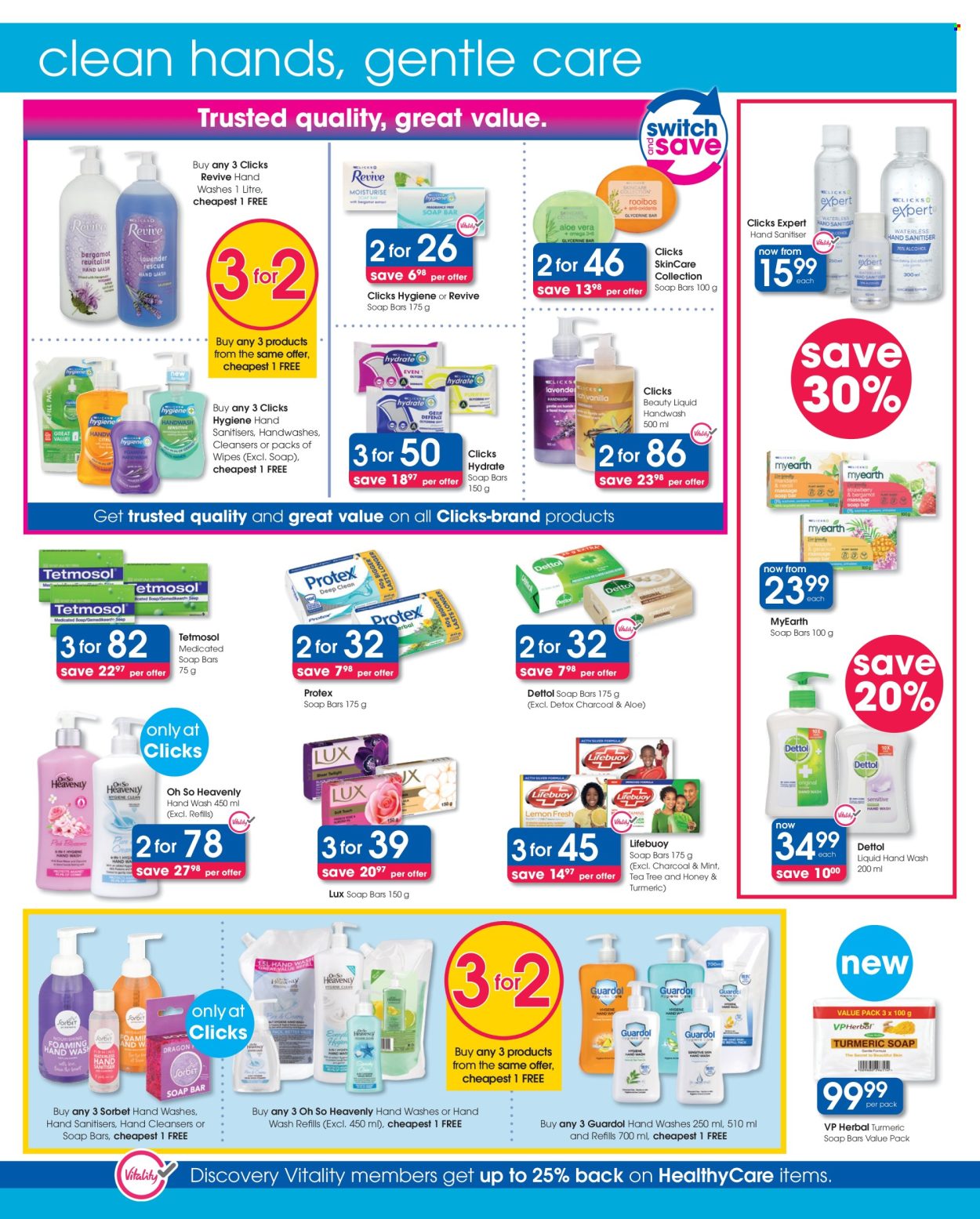 Clicks specials - 21/05/2026 - 08/06/2026. Page 18