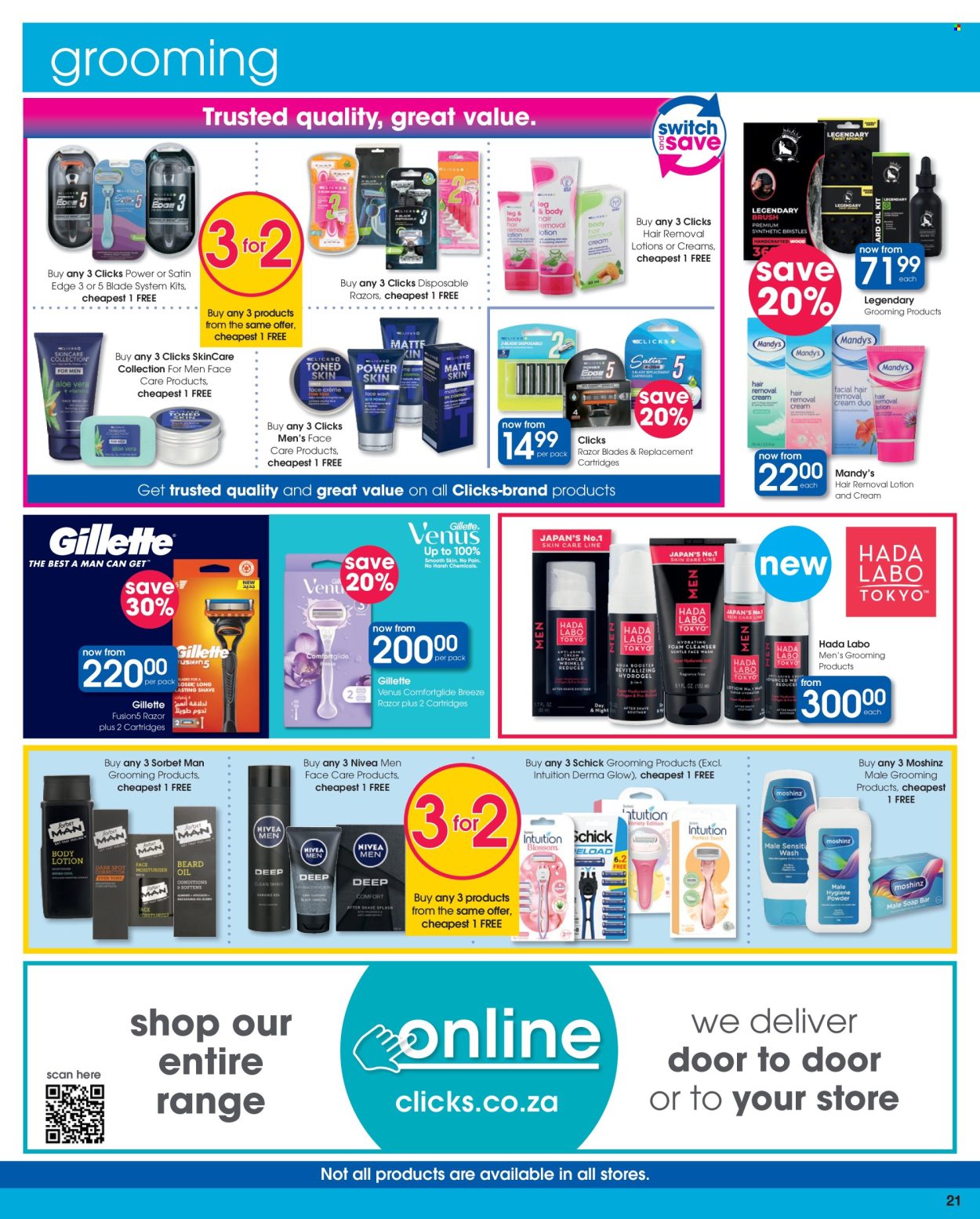 Clicks specials - 21/05/2026 - 08/06/2026. Page 21