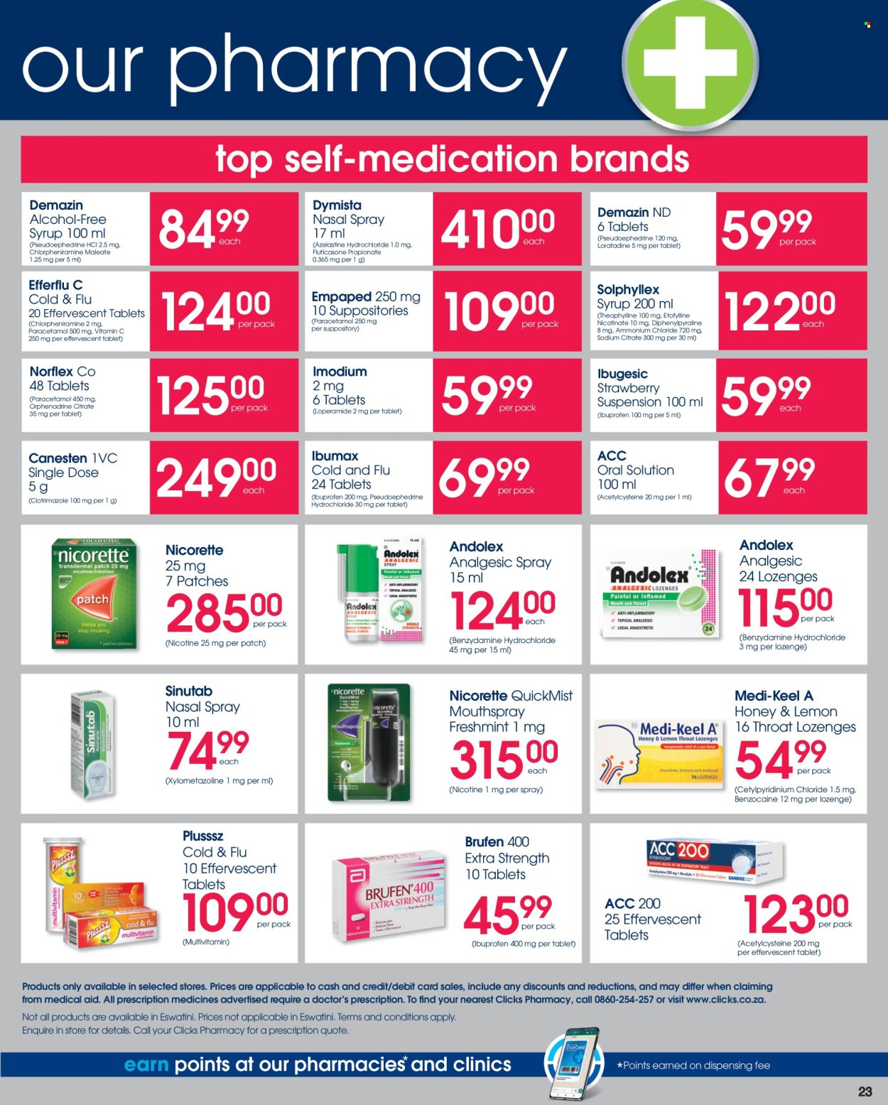 Clicks specials - 21/05/2026 - 08/06/2026. Page 23