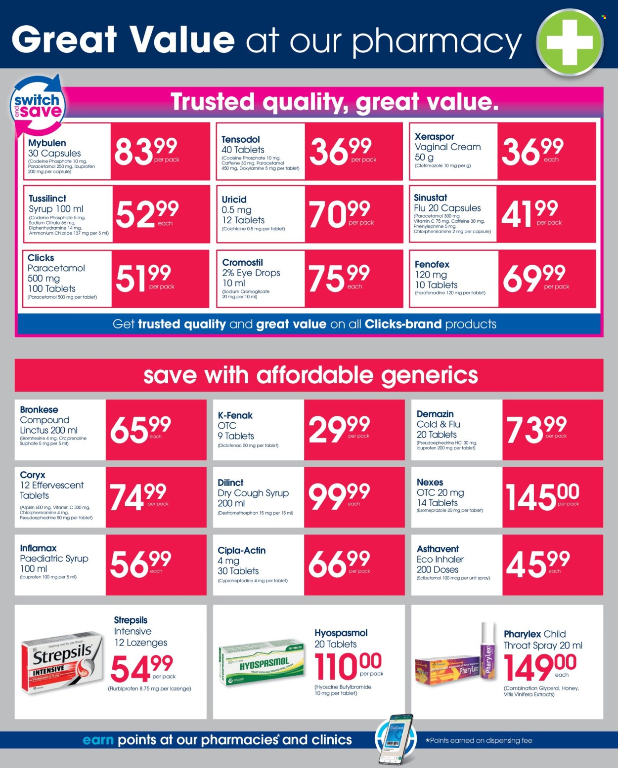 Clicks specials - 21/05/2026 - 08/06/2026. Page 24