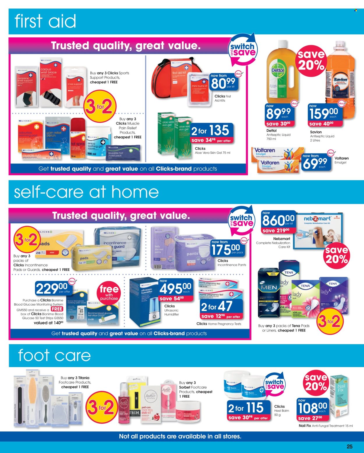 Clicks specials - 21/05/2026 - 08/06/2026. Page 25