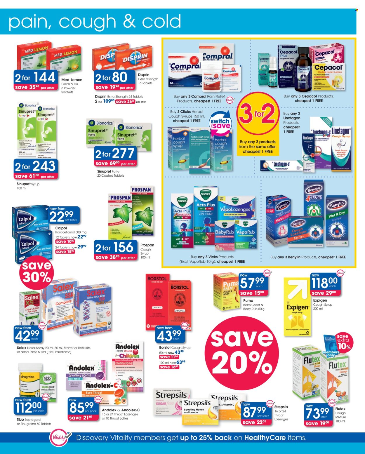 Clicks specials - 21/05/2026 - 08/06/2026. Page 26