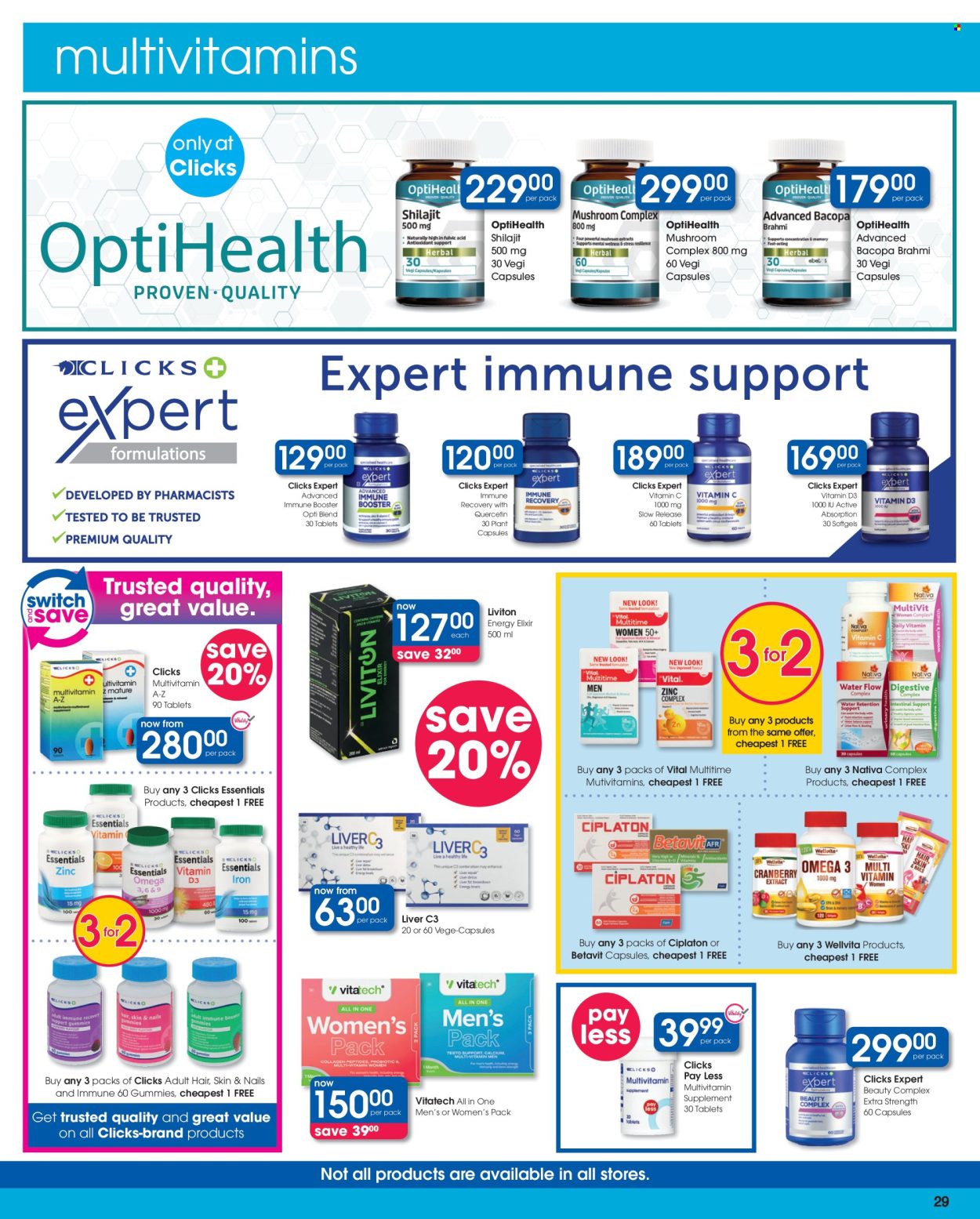 Clicks specials - 21/05/2026 - 08/06/2026. Page 29