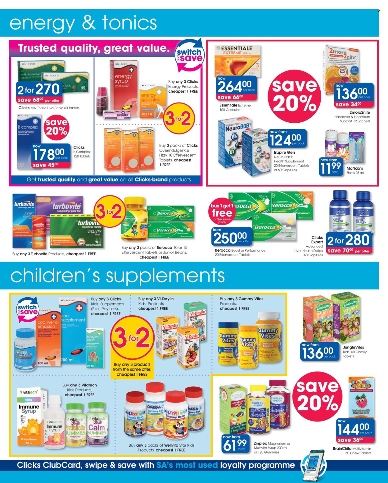 Clicks specials - 21/05/2026 - 08/06/2026. Page 30
