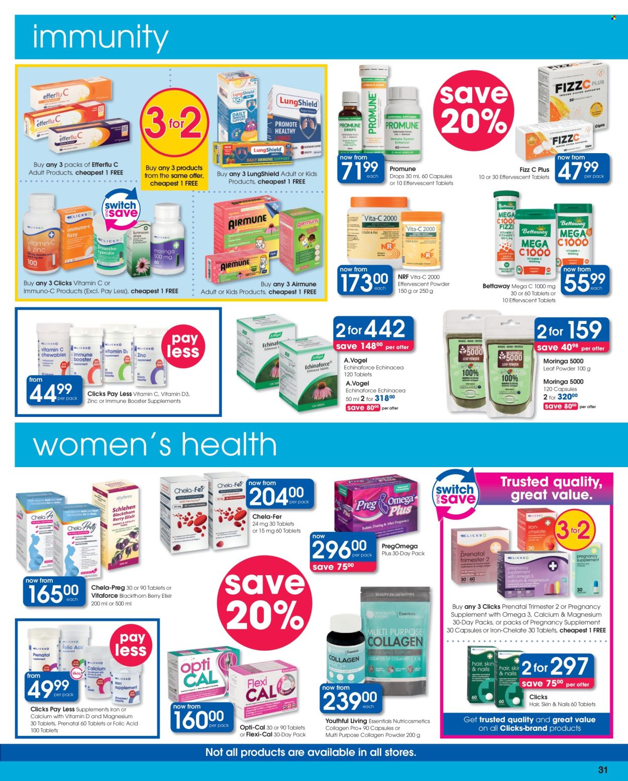 Clicks specials - 21/05/2026 - 08/06/2026. Page 31