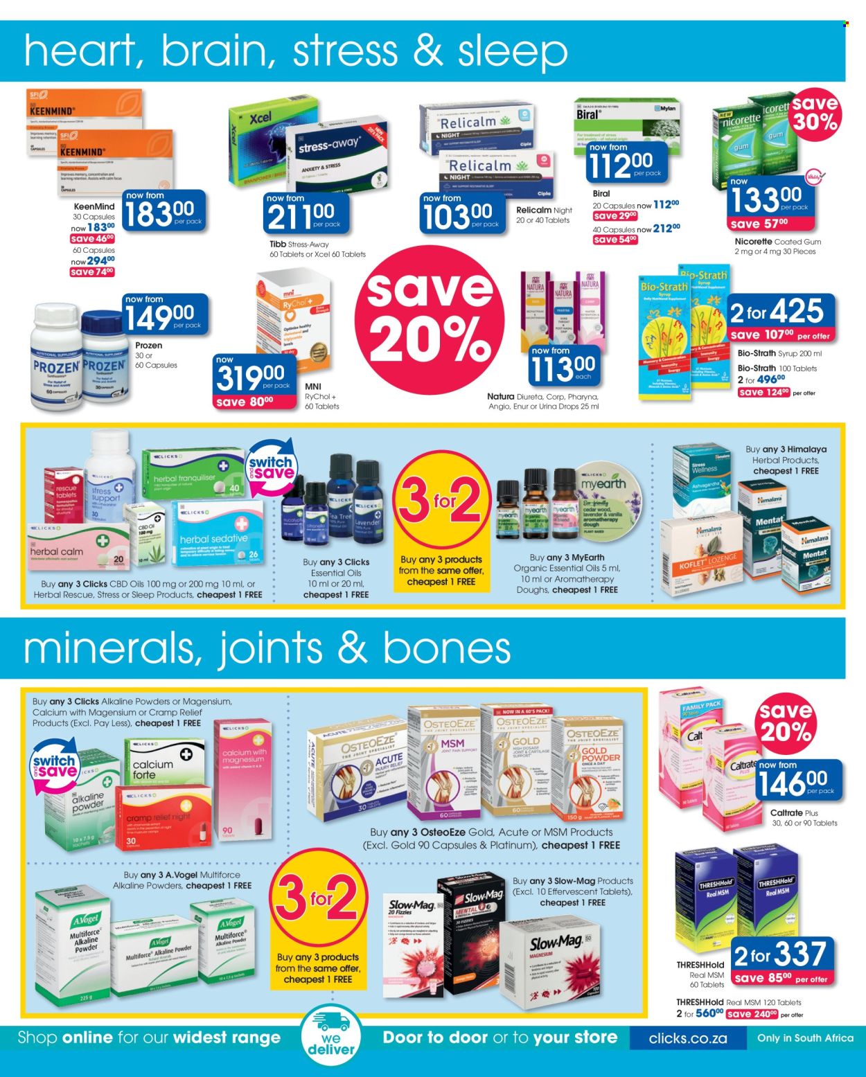 Clicks specials - 21/05/2026 - 08/06/2026. Page 32