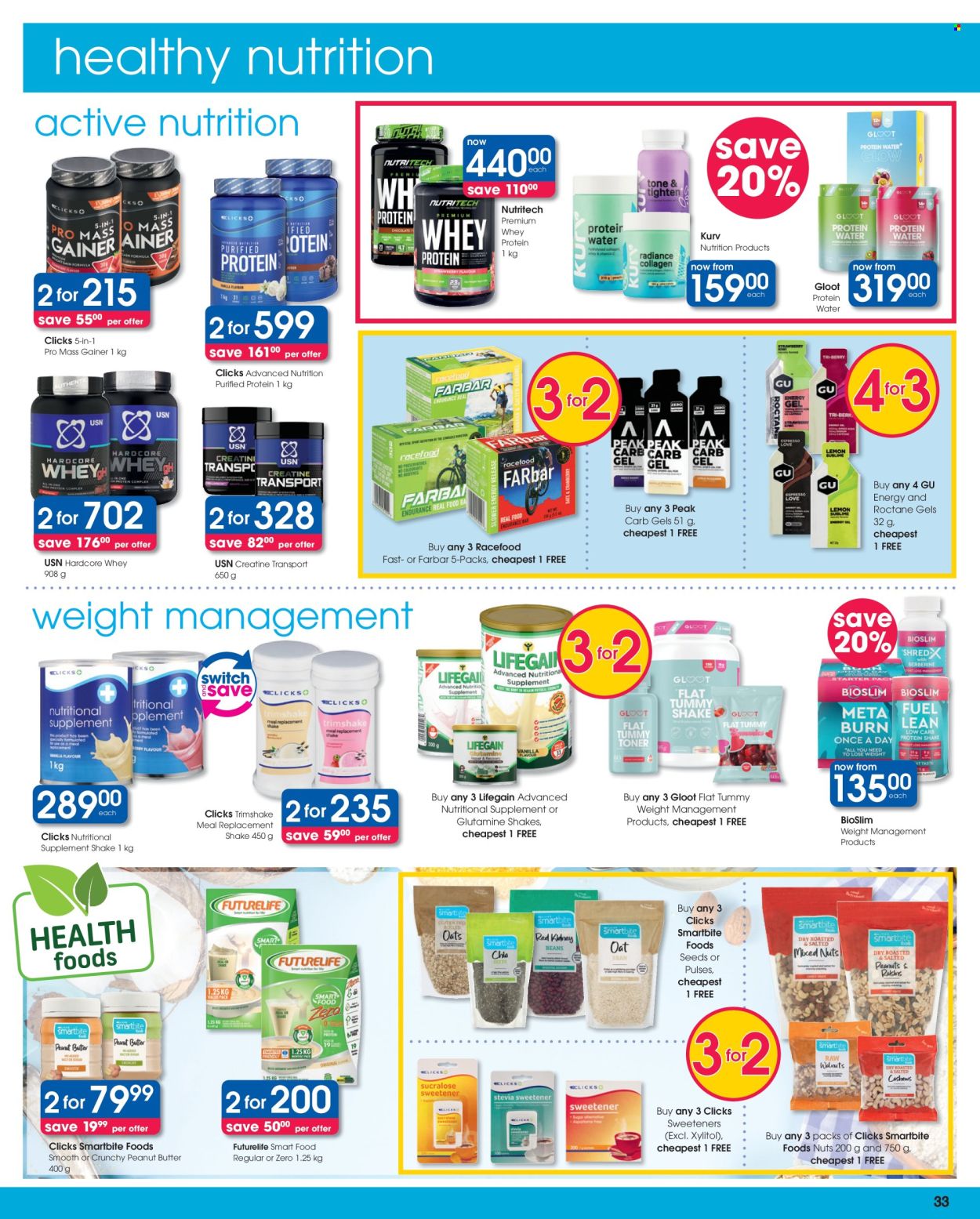 Clicks specials - 21/05/2026 - 08/06/2026. Page 33