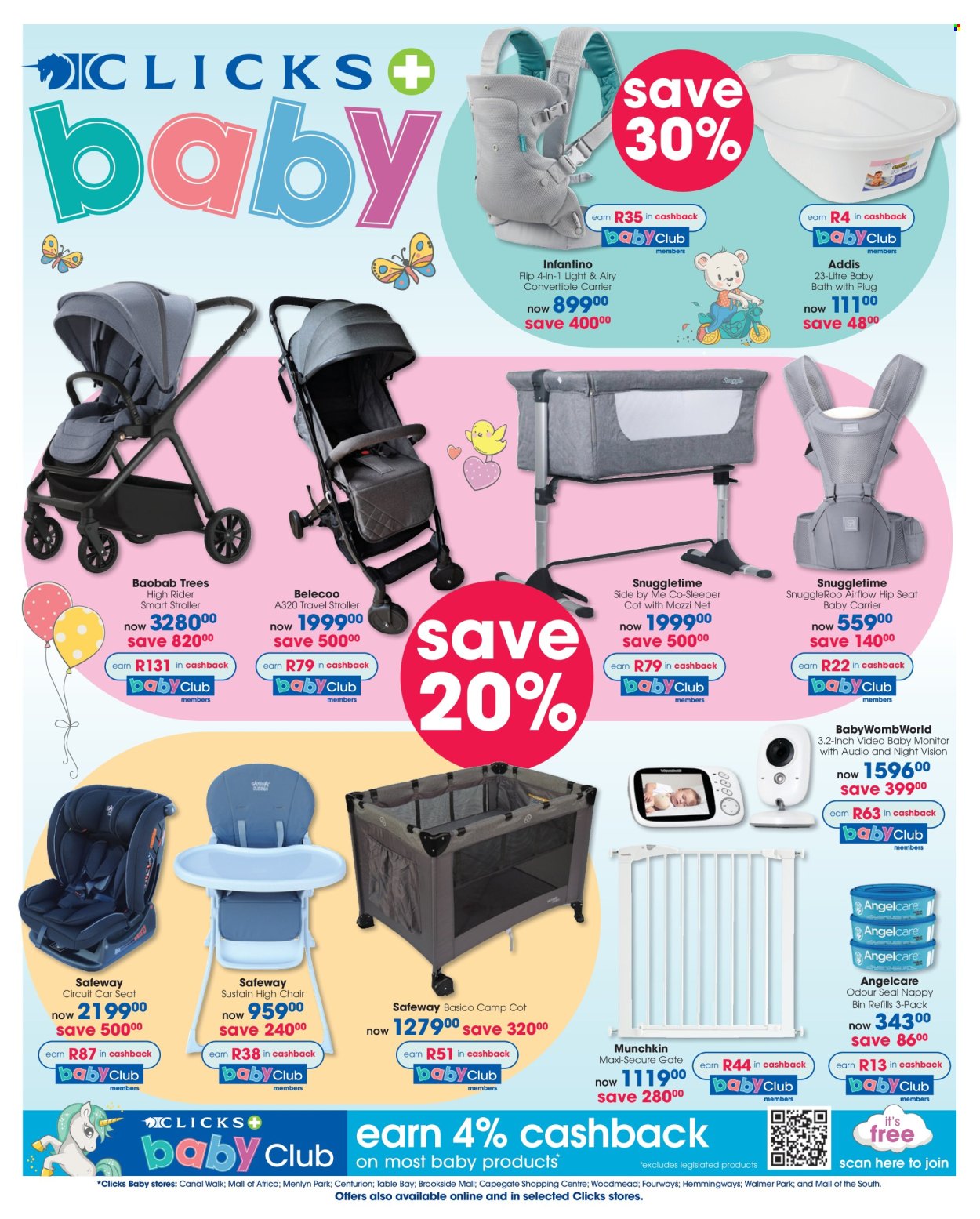 Clicks specials - 21/05/2026 - 08/06/2026. Page 34