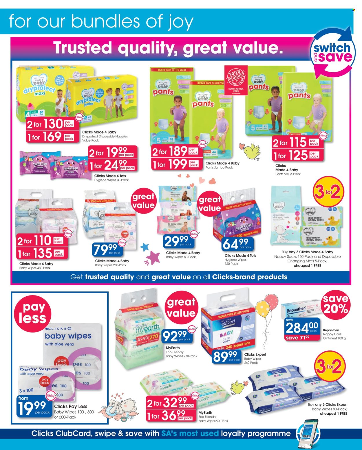 Clicks specials - 21/05/2026 - 08/06/2026. Page 36