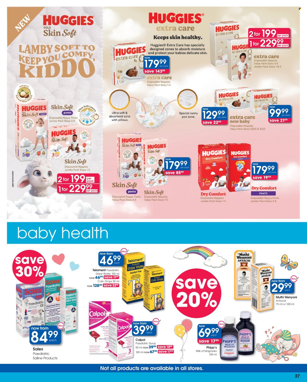 Clicks specials - 21/05/2026 - 08/06/2026. Page 37