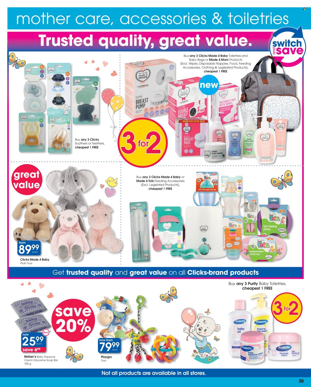Clicks specials - 21/05/2026 - 08/06/2026. Page 39