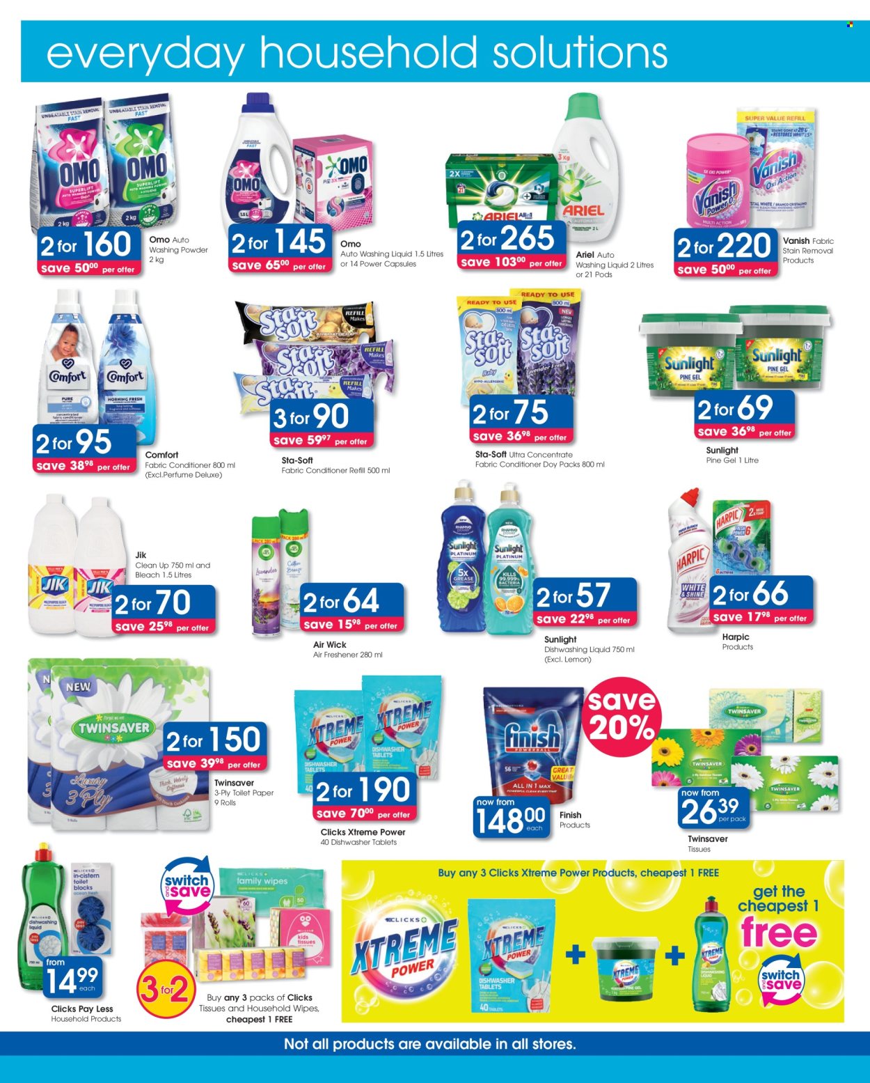 Clicks specials - 21/05/2026 - 08/06/2026. Page 41