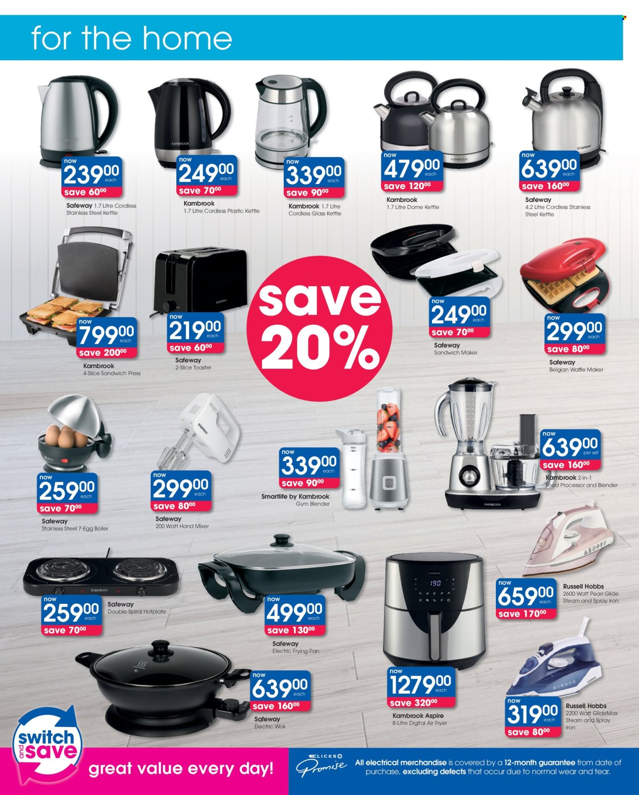 Clicks specials - 21/05/2026 - 08/06/2026. Page 42