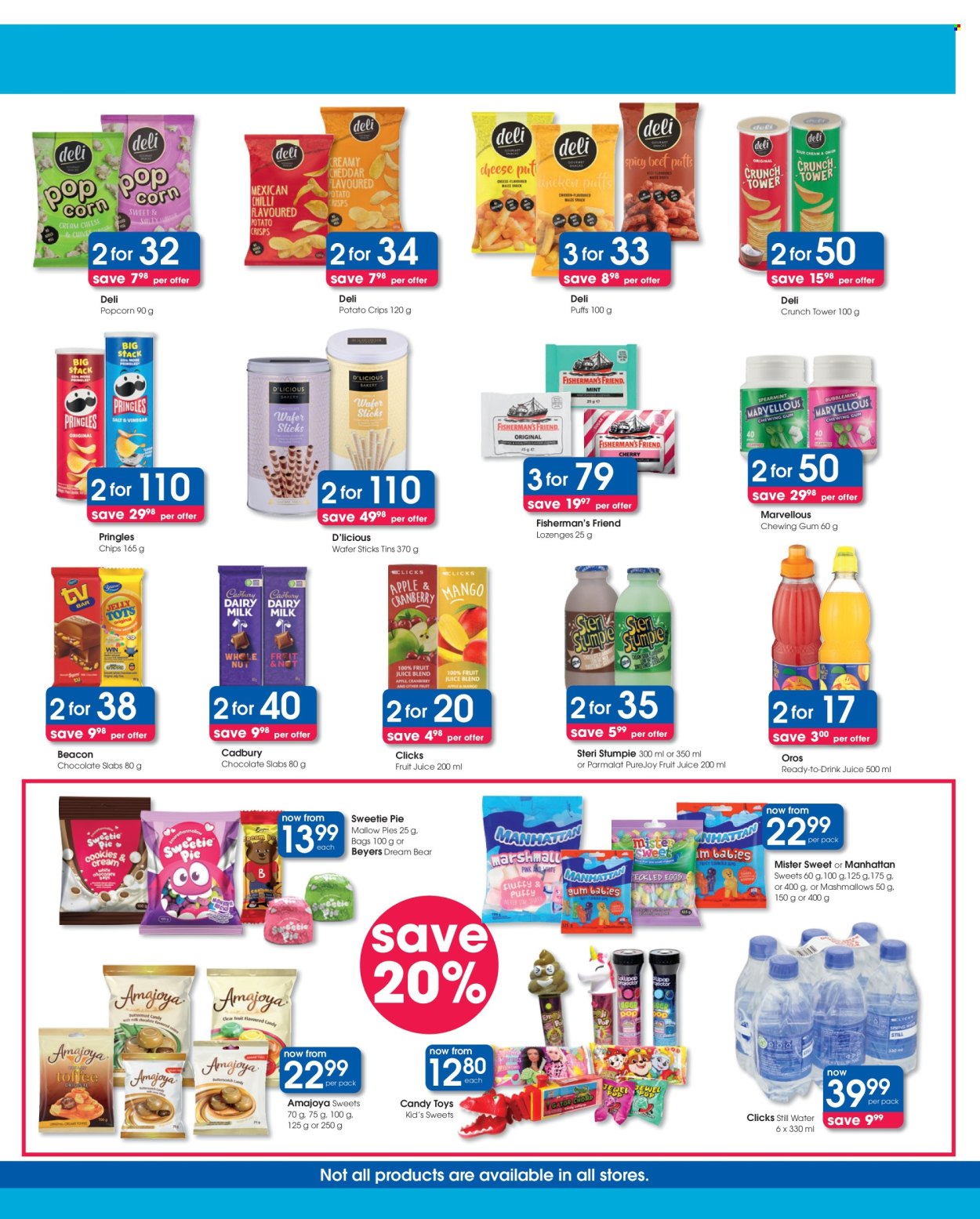 Clicks specials - 21/05/2026 - 08/06/2026. Page 47