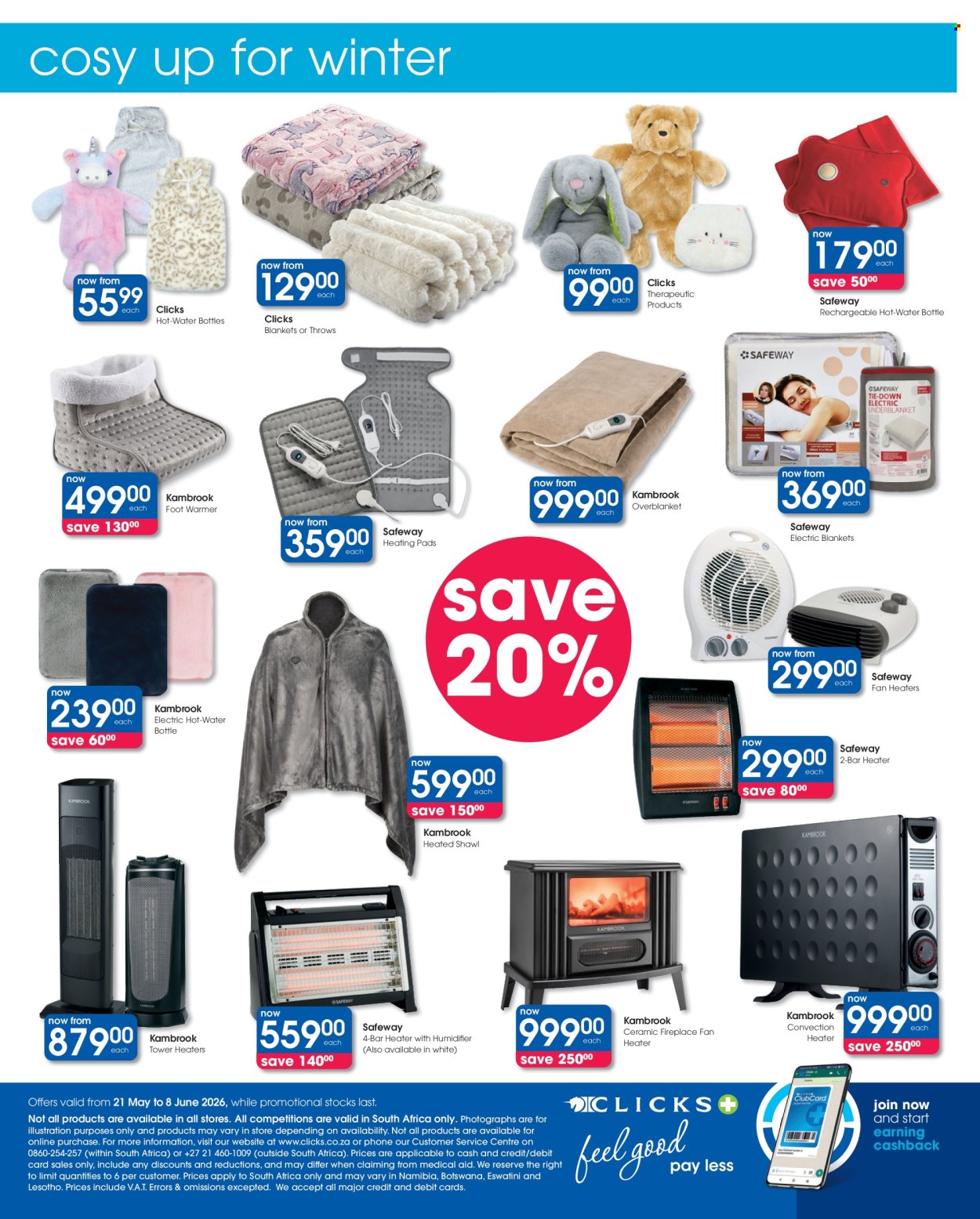 Clicks specials - 21/05/2026 - 08/06/2026. Page 48