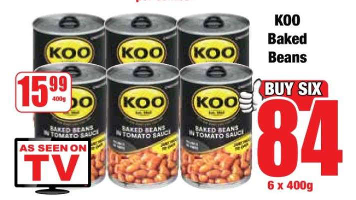 KOO Baked Beans