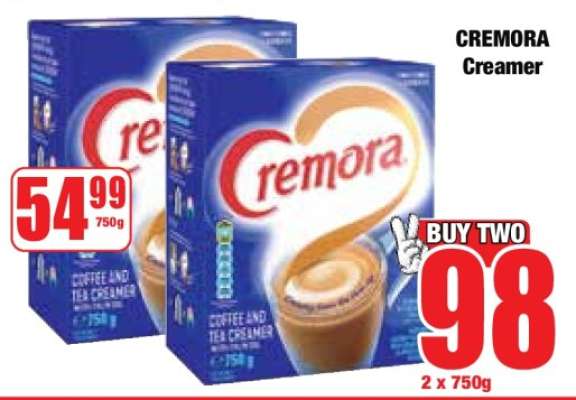 Cremora Creamer