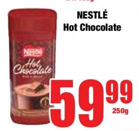 Nestlé Hot Chocolate