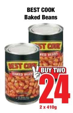BEST COOK Baked Beans