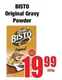 BISTO Original Gravy Powder