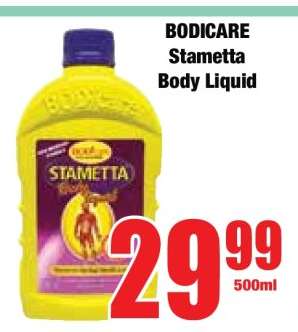 BODICARE Stametta Body Liquid