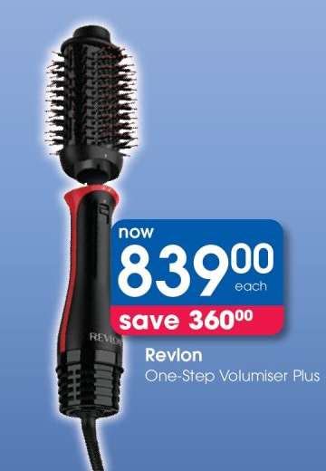 Revlon One-Step Volumiser Plus