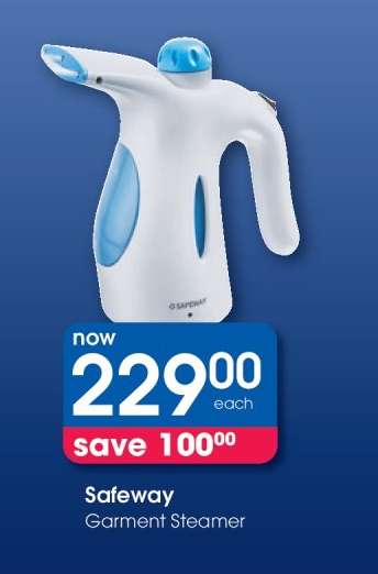 Safeway Garment Steamer