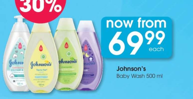 Johnson’s