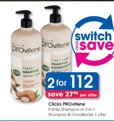 Clicks PROvitene