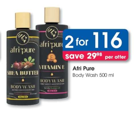Afri Pure