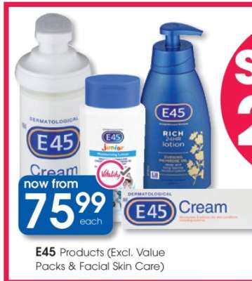 E45 Products