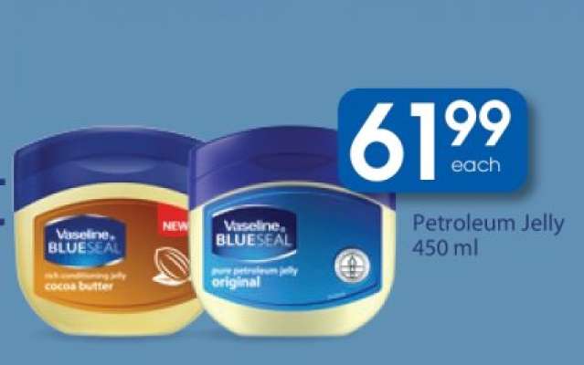 Petroleum Jelly 450 ml