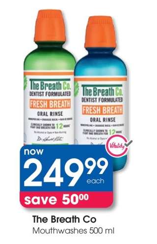 The Breath Co